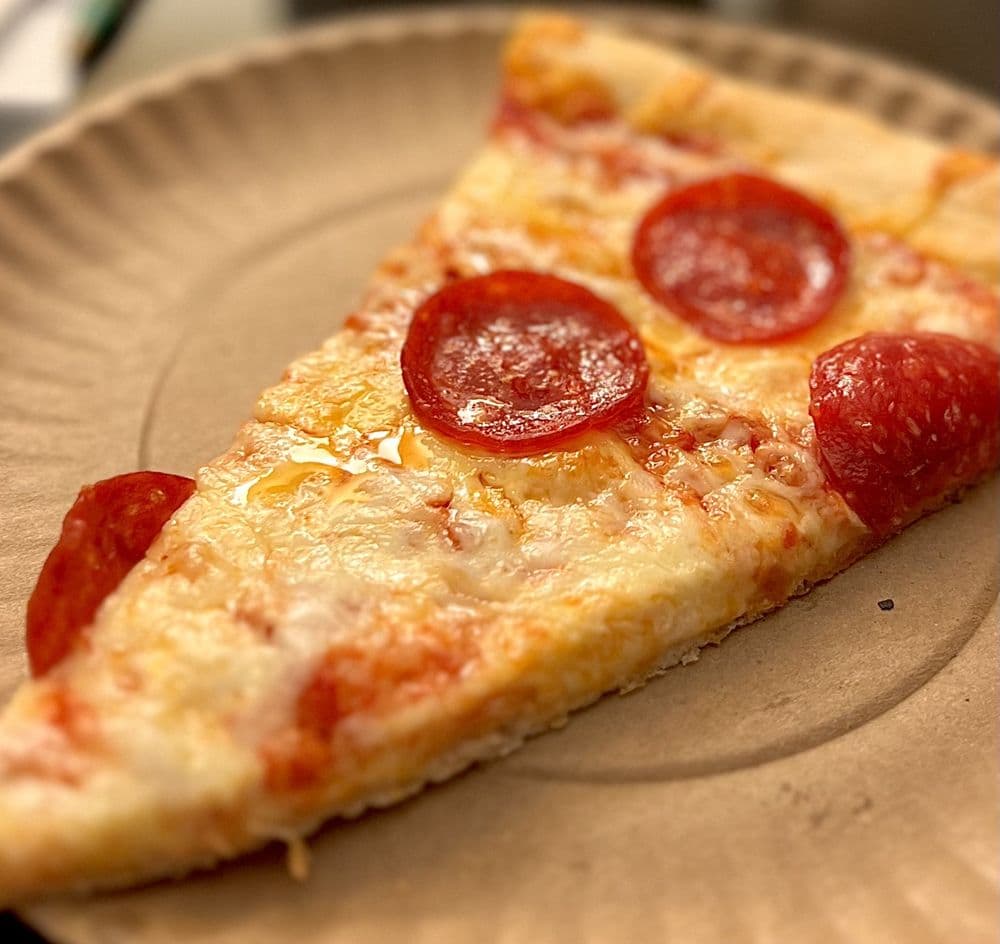 $1.50 Fresh Pizza