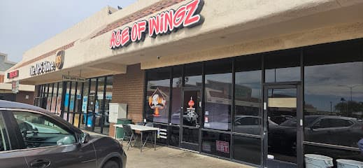 Ace of wingz