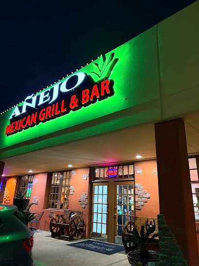 AÑEJO MEXICAN GRILL & BAR