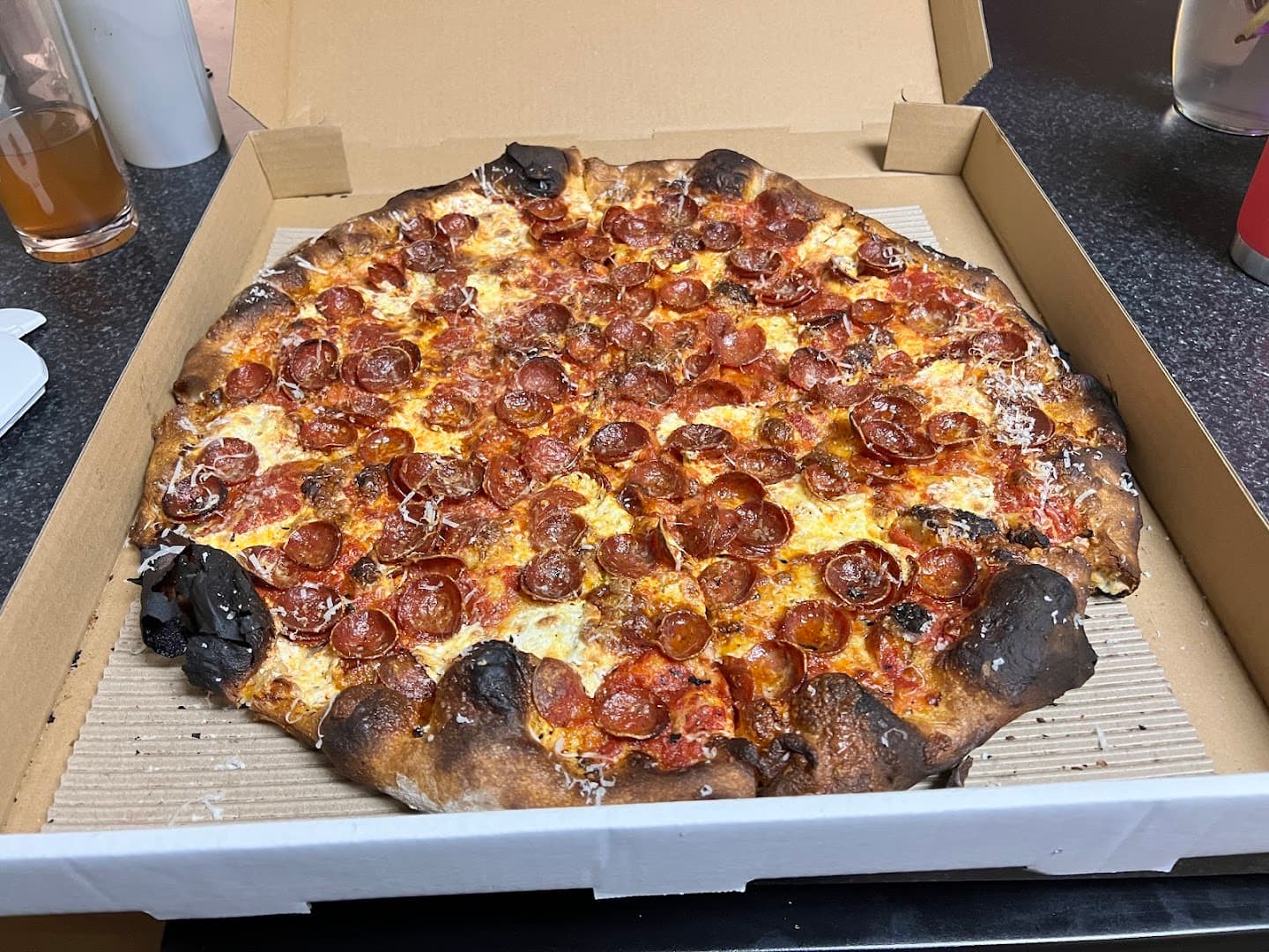 A.K. Pizza