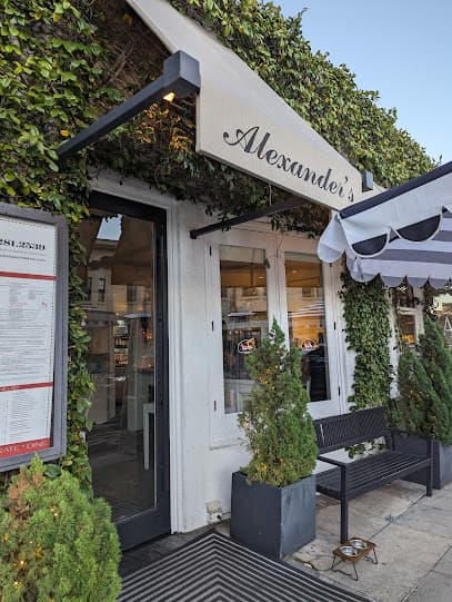 Alexanders on 30th