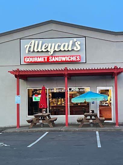 Alleycat's Gourmet Sandwiches