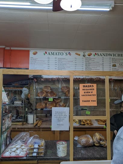 Amato Bread