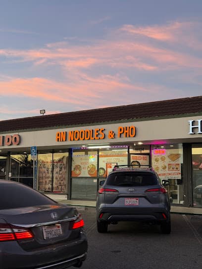 An Noodles and Pho
