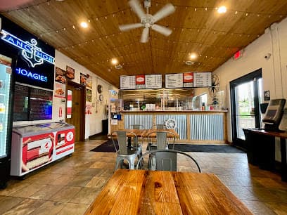 Anchor Hoagies Bar & Grill
