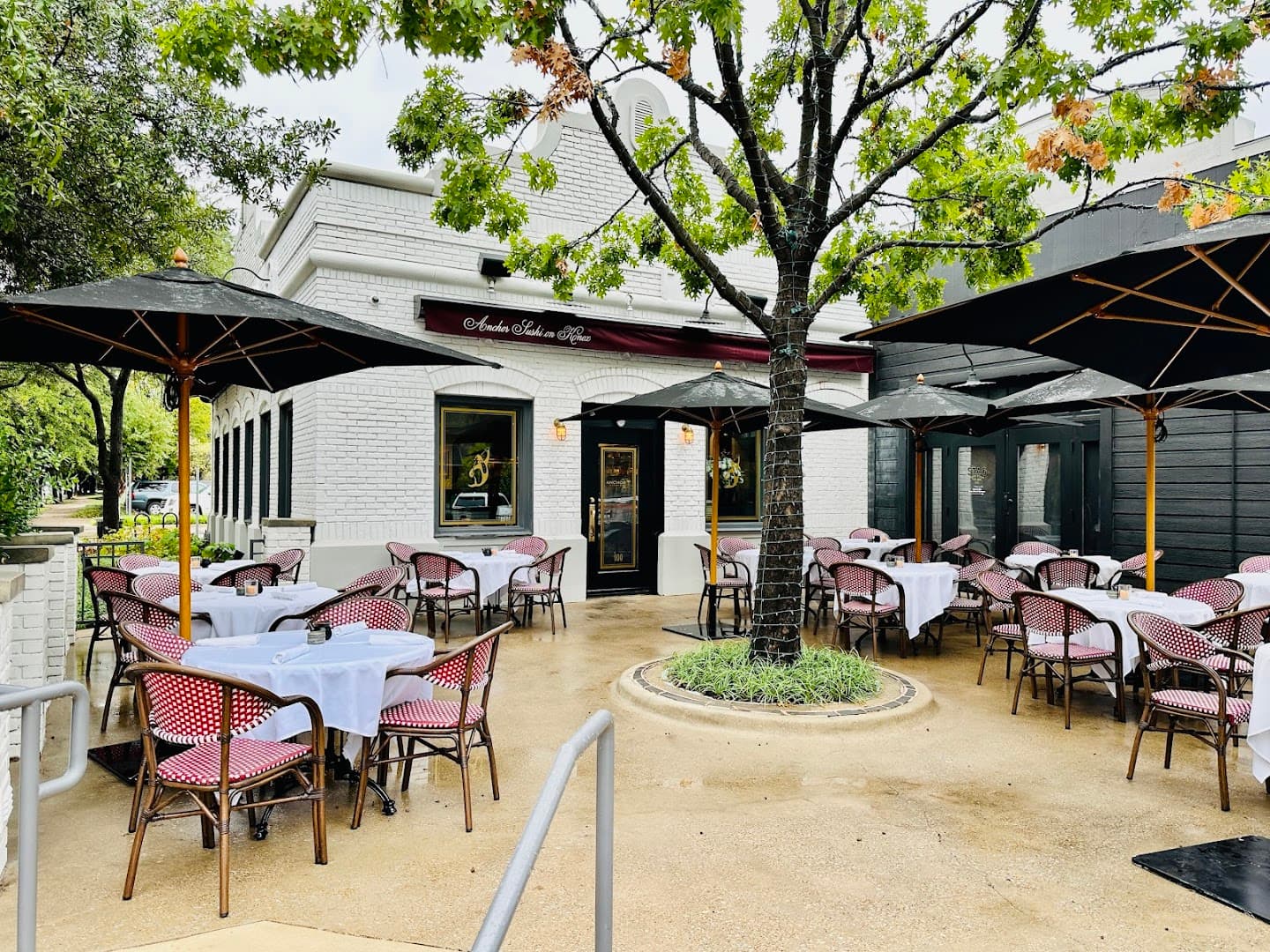 Anchor Sushi Bar