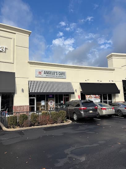Angelos CafΓ© Lancaster County Farmers Market