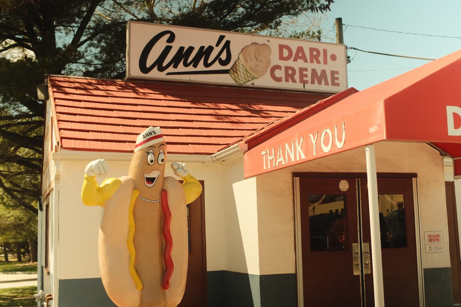 Ann's Dari-Creme