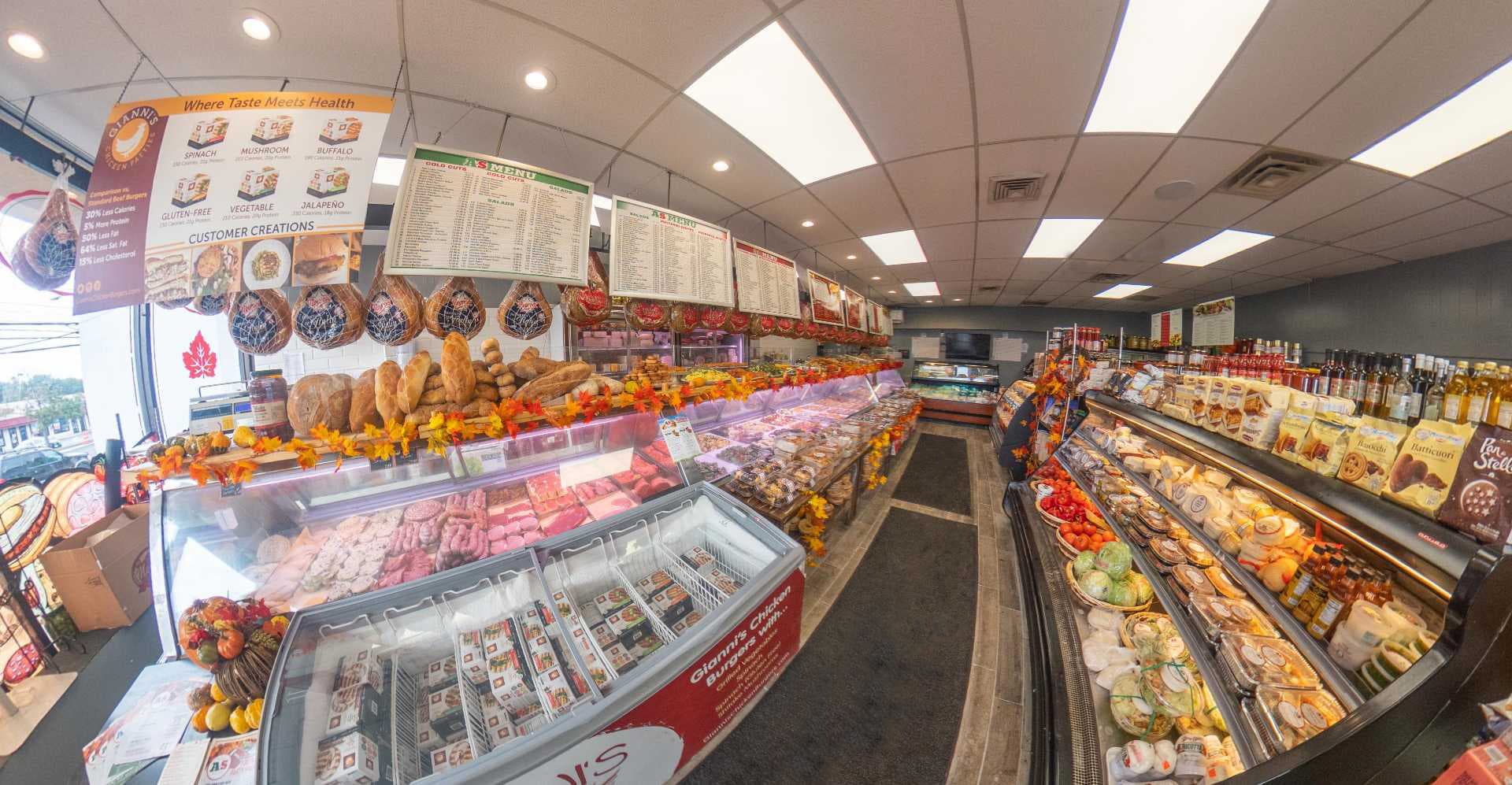 A&S Fine Foods