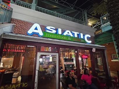 ASIATIC STREETFOOD & Noodle BAR