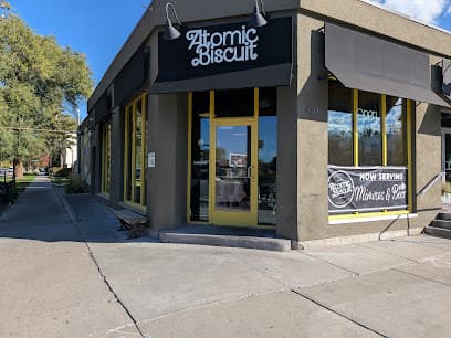 Atomic Biscuit