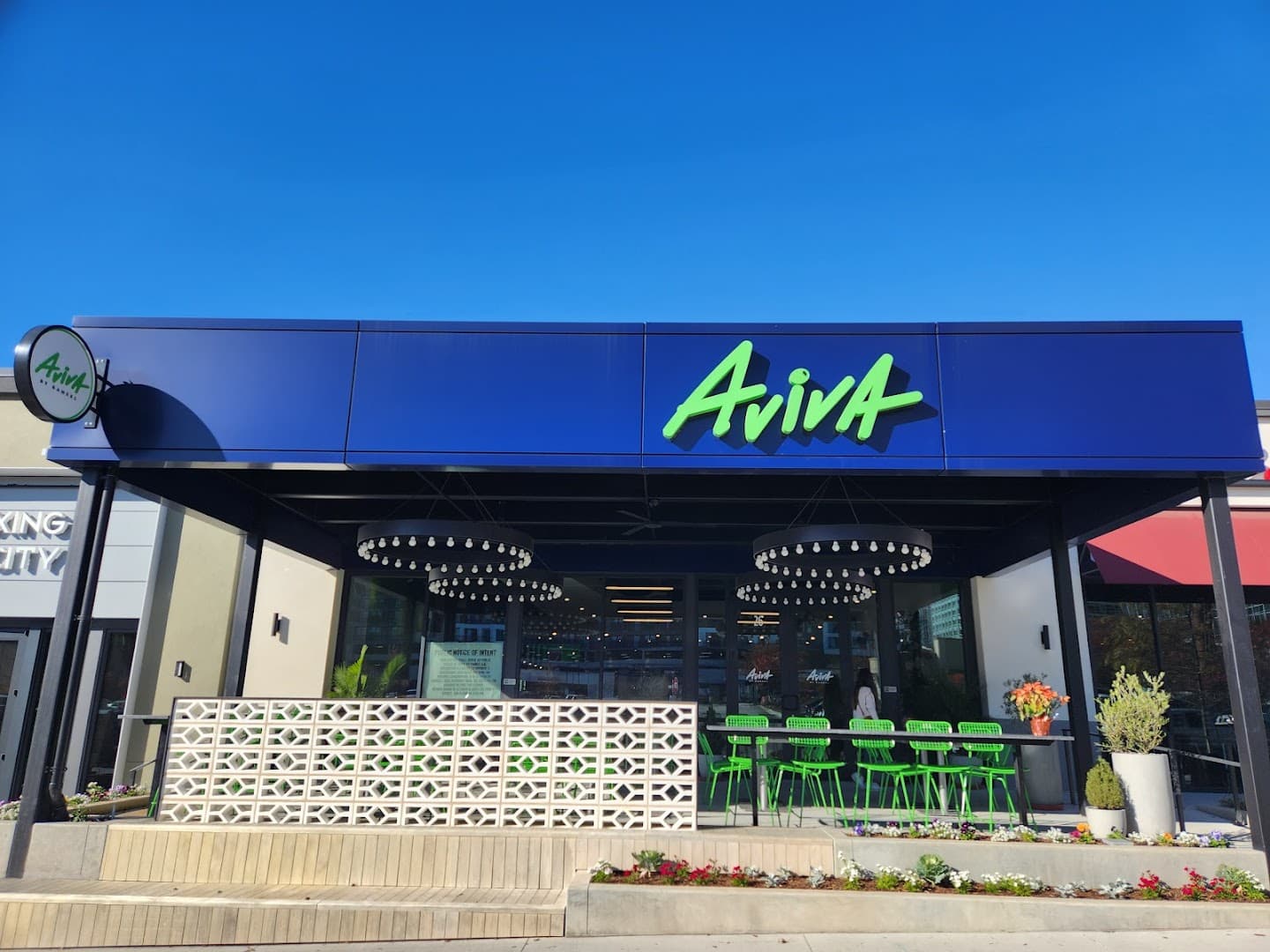 Aviva by Kameel Buckhead