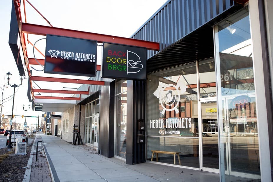 Backdoor BRGR