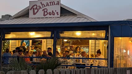 Bahama Bob's Beach Side Cafe