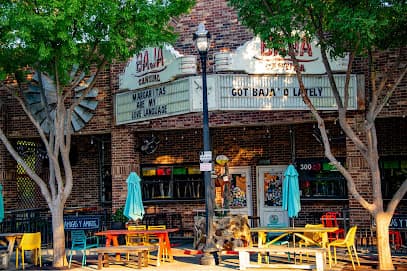 Baja Cantina