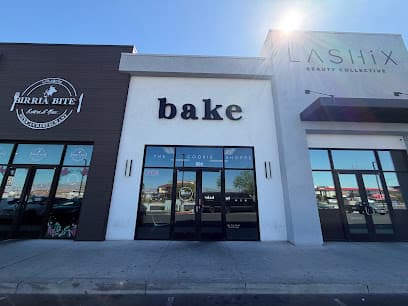 Bake the Cookie Shoppe