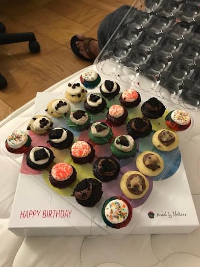 Baked by Melissa