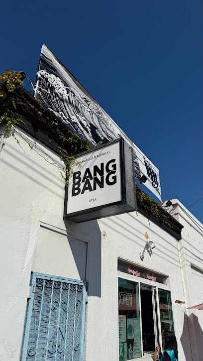 Bang Bang Noodles