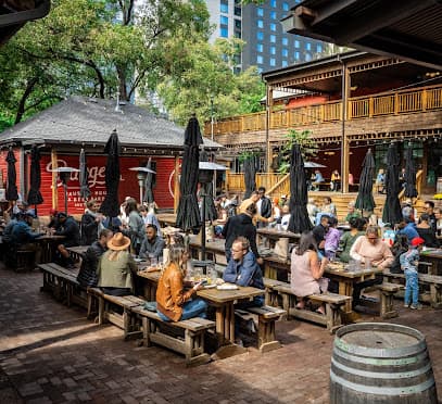 Banger's Sausage House & Beer Garden