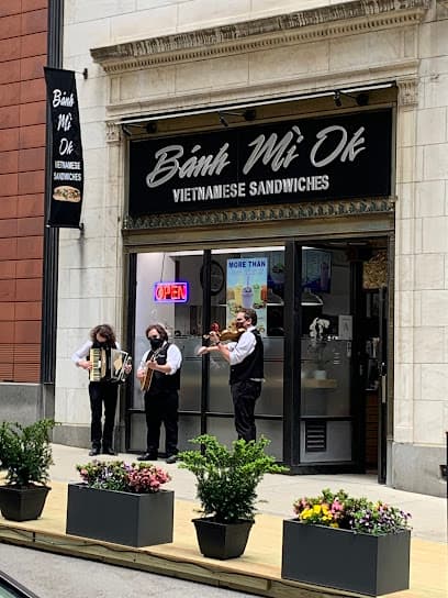 Banh Mi Ok