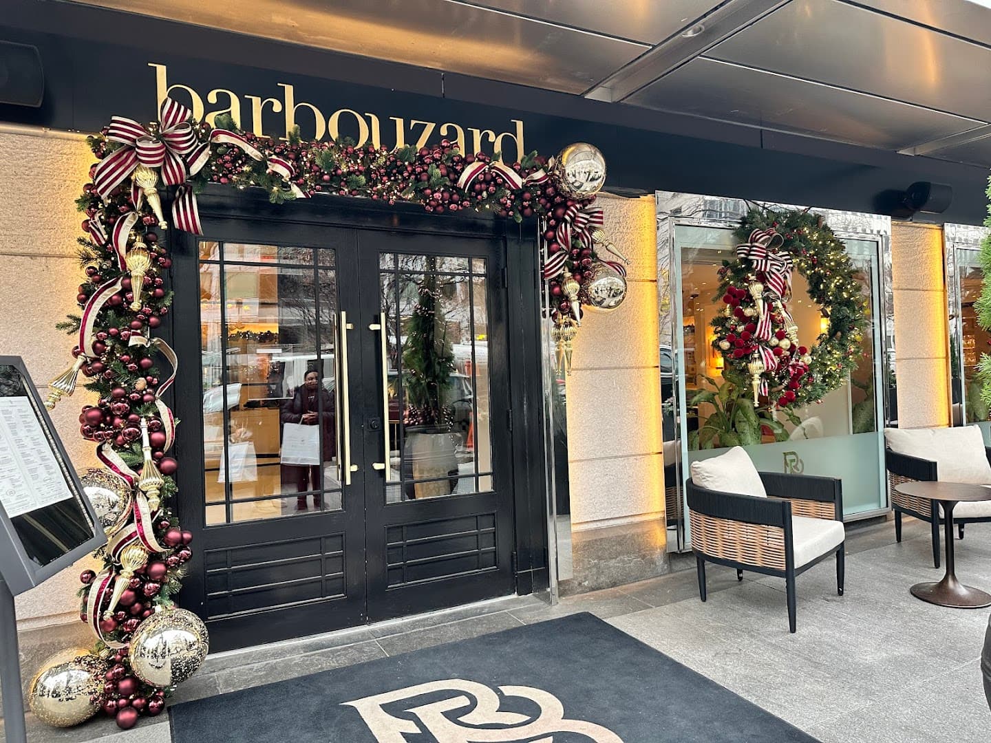 Barbouzard