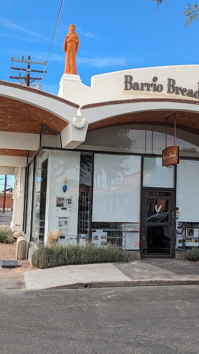 Barrio Bread