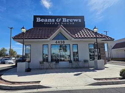 Beans & Brews Coffee House