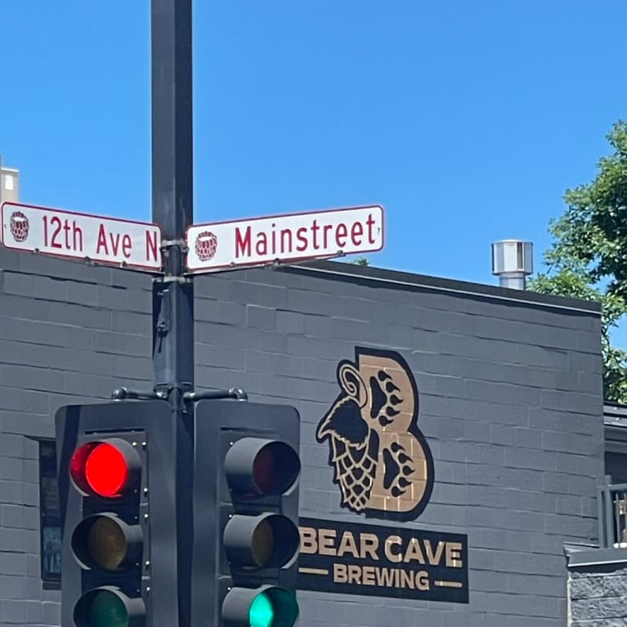 Bear Cave Brewing