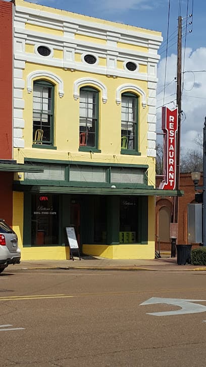Bettina's Soulfood Kitchen