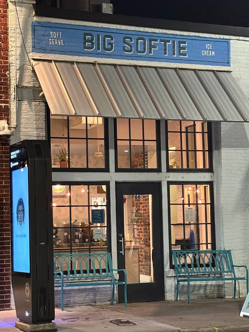 Big Softie