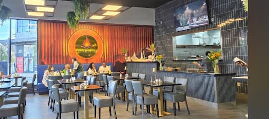 Blaze on Fire Restaurant & Grill