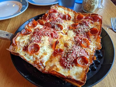 Blue Pan Pizza