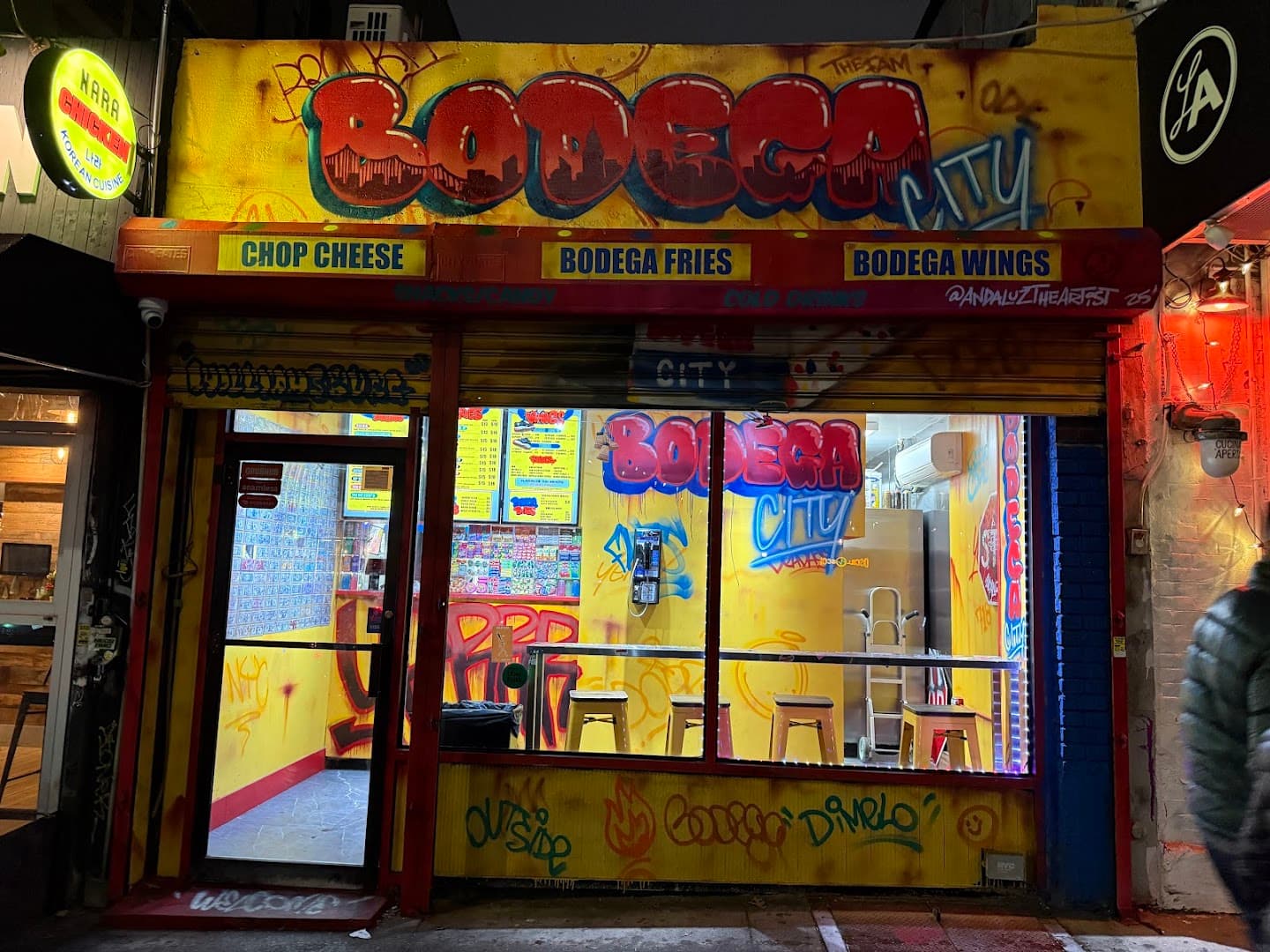 Bodega City