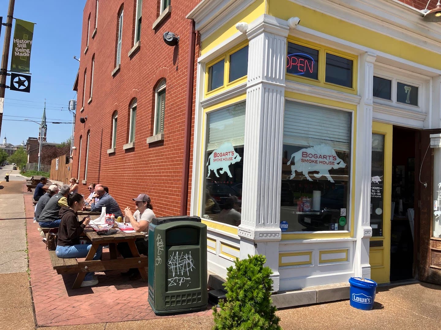 Bogart's Smokehouse