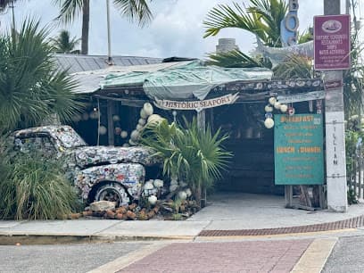 B.O.'s Fish Wagon