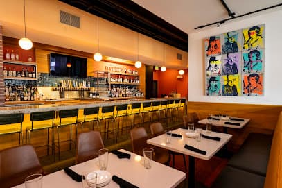 Brass Kitchen and Bar