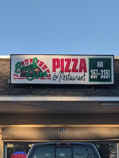 Brick Oven Pizza & Restaurant