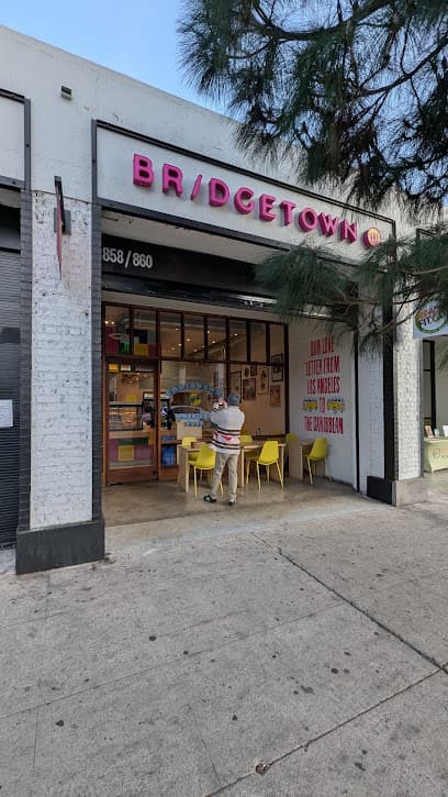 Bridgetown Roti