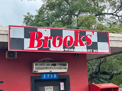 Brooks Sandwich House