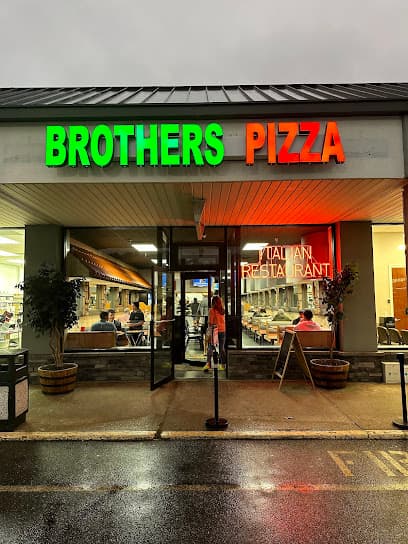 Brother's Pizza