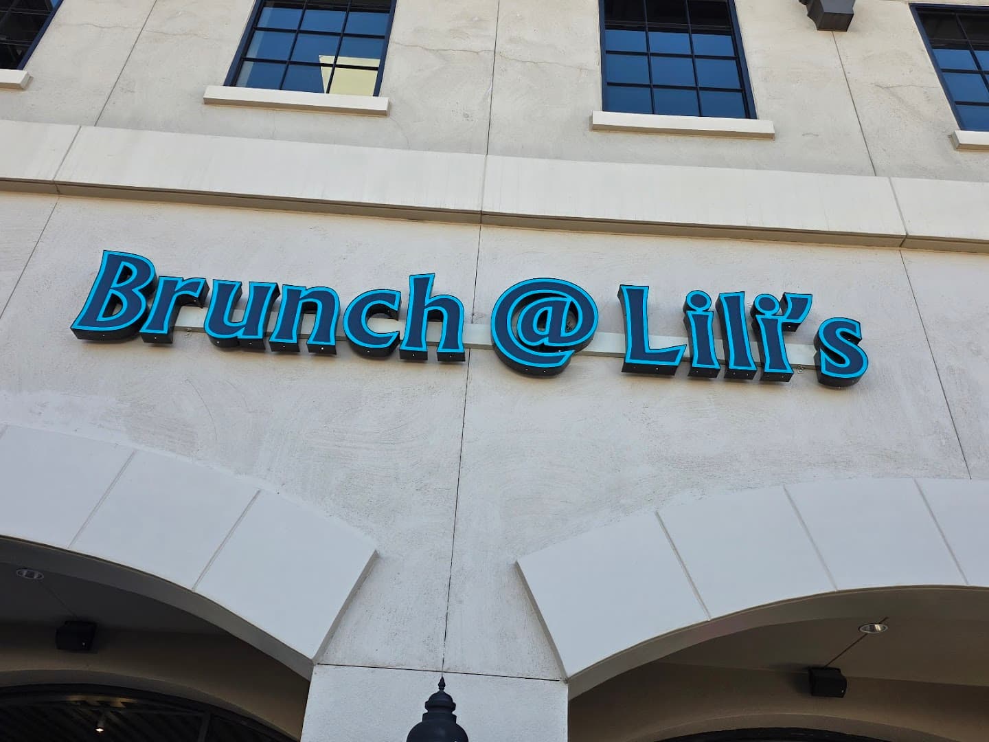 Brunch At Lili's