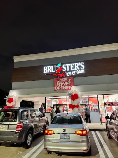 Bruster's Real Ice Cream