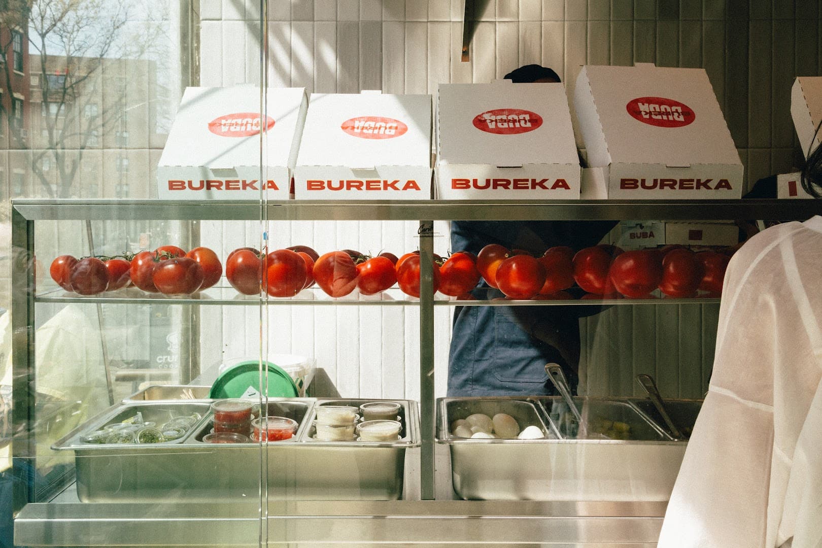 BUBA Bureka