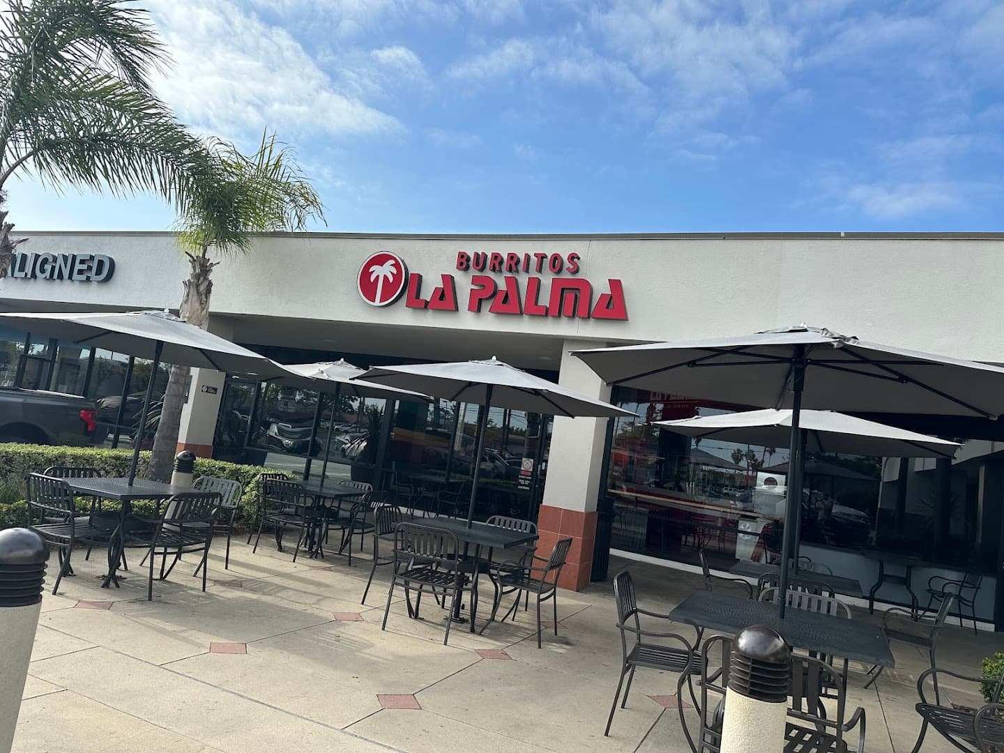 Burritos La Palma