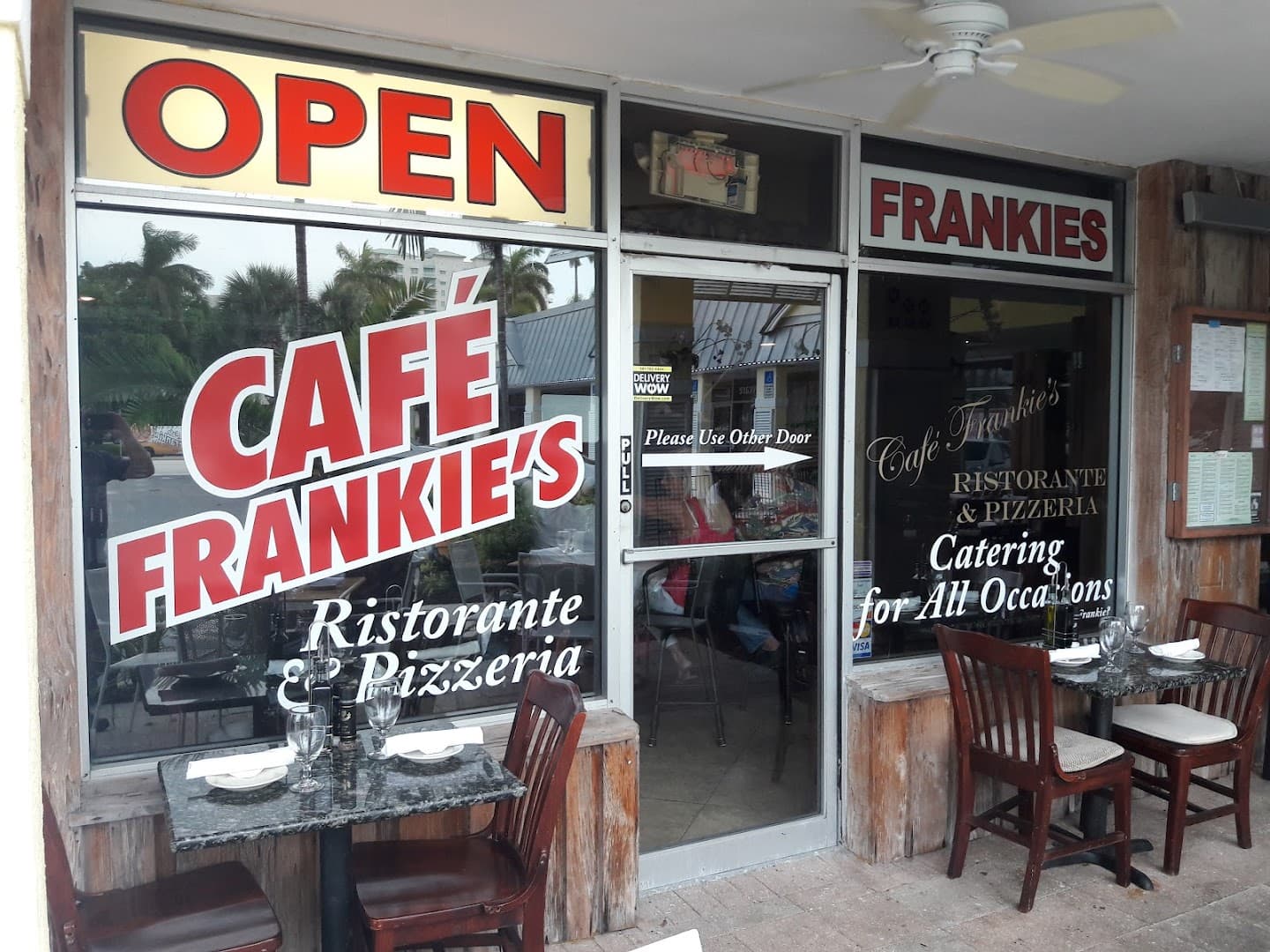 Cafe Frankie's
