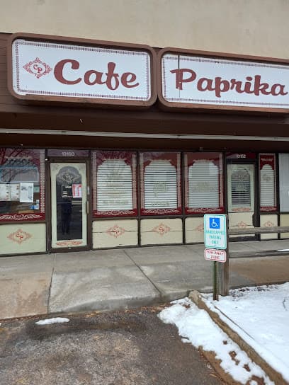 Cafe Paprika