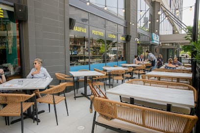 Calle Sol Latin Café & Cevicheria