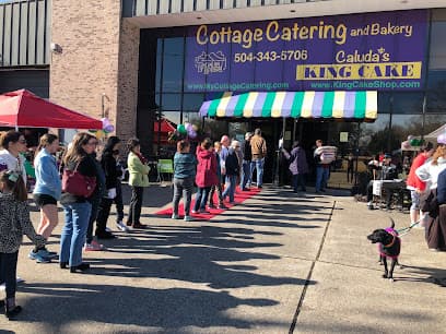 Caluda's King Cake