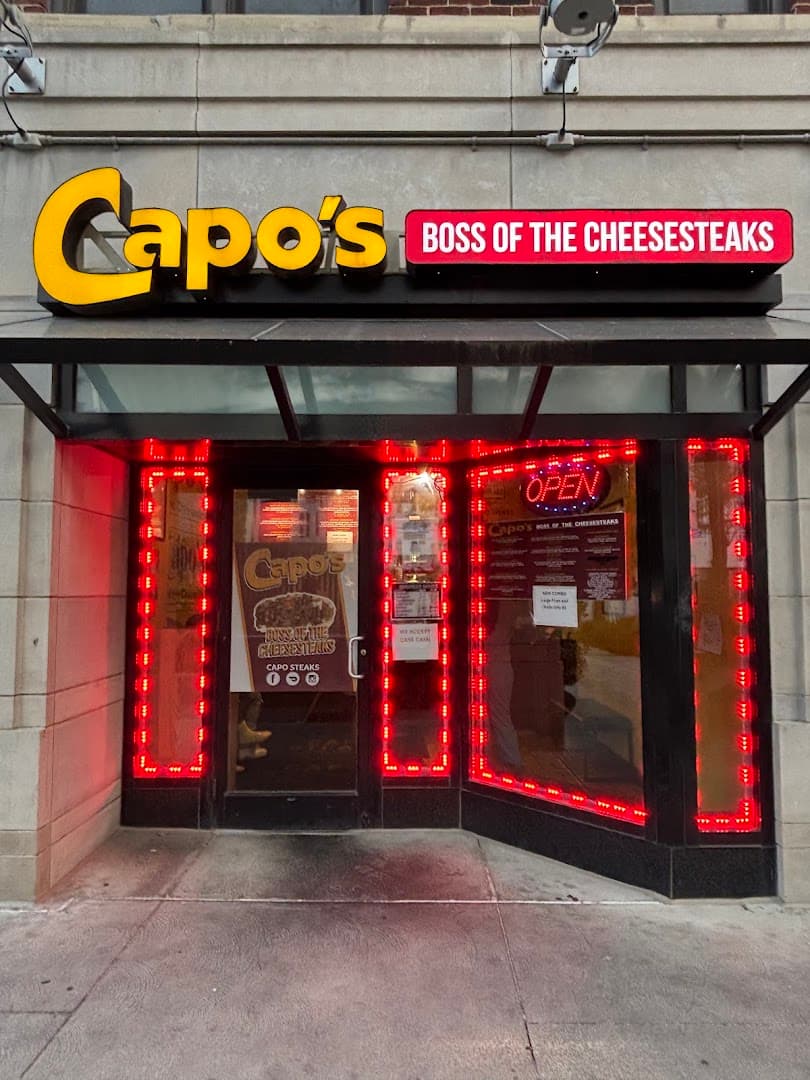 Capo Steaks