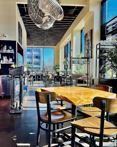 Carnegie Cellars Wine Bar & Kitchen
